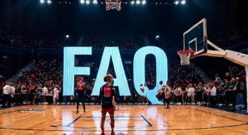 Die 5 meistgestellten Fragen (FAQ) zu Basketball