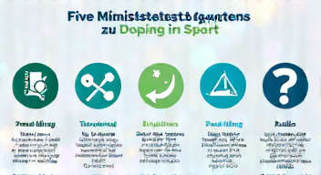 Die 5 meistgestellten Fragen (FAQ) zu Doping im Sport