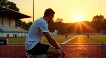 Die 5 meistgestellten Fragen (FAQ) zu emotionalen Abschieden im Sport