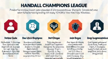 Die 5 meistgestellten Fragen (FAQ) zu Handball-Champions-League