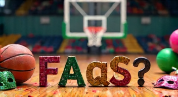 Die 5 meistgestellten Fragen (FAQ) zu Karneval und Basketball