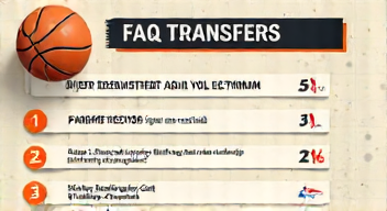 Die 5 meistgestellten Fragen (FAQ) zu NBA-Transfers