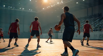 Die 6 häufigsten Fehler bei Basketball