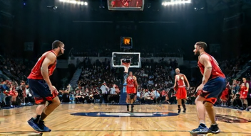 Die 6 häufigsten Fehler bei Basketballspielen