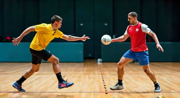 Die 6 häufigsten Fehler bei Handball