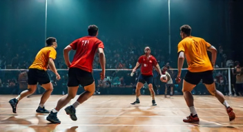 Die 6 häufigsten Fehler bei Handballspielen