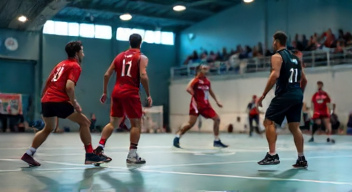 Die 6 häufigsten Fehler bei Handballspielen