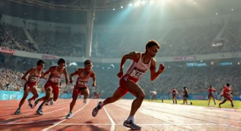 Die 6 häufigsten Fehler bei Olympischen Spielen