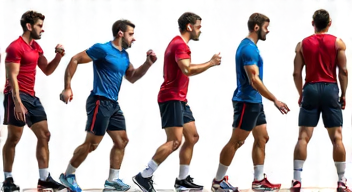 Die 6 häufigsten Fehler bei sportlichen Wechseln