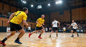 Die 6 häufigsten Fehler beim Handball