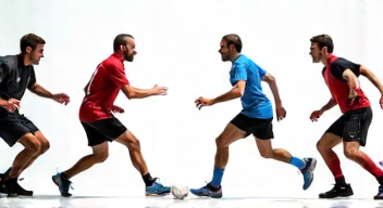 Die 6 häufigsten Fehler beim Handball