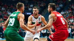 Die Basketball-Nationalmannschaft: Ein Wettkampf zwischen Leidenschaft, Einsatz und Globalisierung