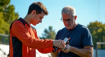 Die Bedeutung von Mentoren im Sport (5/10)