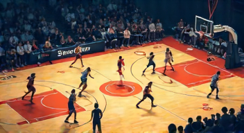 Die besten 8 Tipps bei Basketball-Strategien