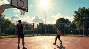 Die besten 8 Tipps bei Basketballspielen