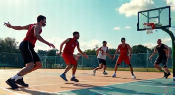 Die besten 8 Tipps bei Basketballstrategien