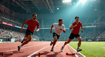 Die besten 8 Tipps bei emotionalem Sporterfolg