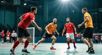 Die besten 8 Tipps bei Handballspielen
