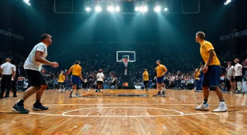 Die besten 8 Tipps bei Krisenmanagement im Basketball