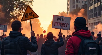 Die besten 8 Tipps bei Protestaktionen