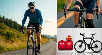 Die besten 8 Tipps bei Verletzungen im Radsport