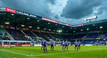 Die bittere Niederlage der Rostock Seawolves (1/10)