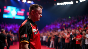 Die Darts-Weltmeisterschaft, Premier League und die schockierenden Niederlagen