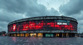 Die drängenden Probleme der ZAG-Arena (1/10)