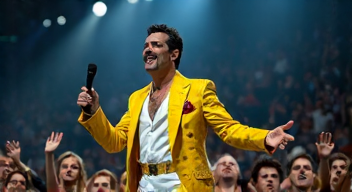 Die emotionale Kraft des Gesangs im Sport (10/10)