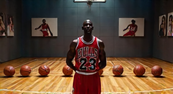 Die Evolution des Basketballs (10/10)