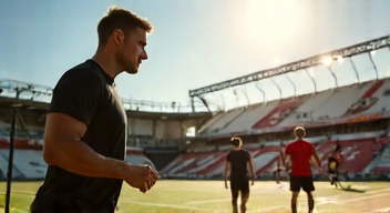 Die Herausforderung als Trainer in einer dynamischen Sportlandschaft (2/10)