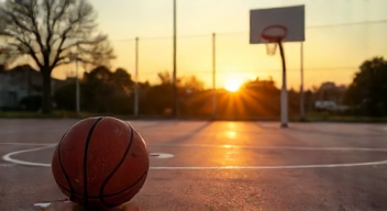 Die Herausforderungen im Basketball: Ein persönlicher Rückblick (1/10)