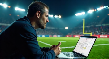 Die Herausforderungen im Football-Geschäft (2/10)