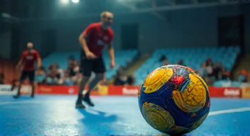 Die Herausforderungen im Profisport (3/10)