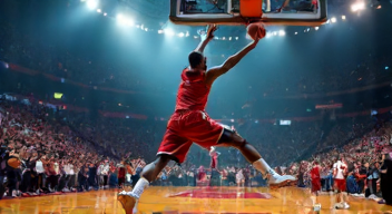 Die künstlerische Dimension im Basketball (10/10)