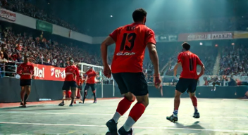 Die kulturelle Bedeutung des Handballs (8/10)