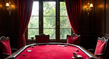 Die Kunst des Pokerspiels (3/10)