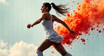 Die Kunst des Sports und ihre Darstellungen (10/10)