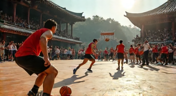 Die Magie des Handballs in der Kultur (3/10)