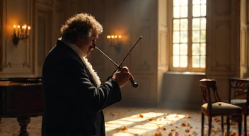 Die musikalische Perspektive von Johann Sebastian Bach auf Durchhaltevermögen (10/10)