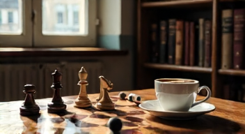 Die Philosophie des Spiels (5/10)