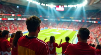 Die Rolle der Fans im Sport (8/10)