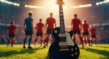 Die Rolle der Musik im Sport und Teamgeist