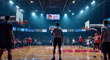 Die Rolle der Technologie im modernen Basketball (4/10)