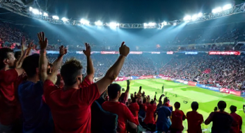 Die Rolle des Publikums im Handball (3/10)