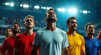 Die Rolle von Emotionen im Leistungssport (6/10)