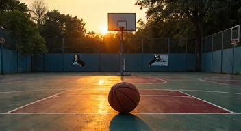 Die Rolle von Musik im Basketball (8/10)