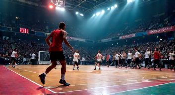 Die Rolle von Musik und Emotionen im Handball (10/10)