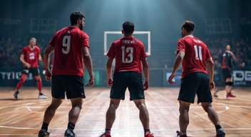 Die Rolle von Teamdynamik im Handball (4/10)