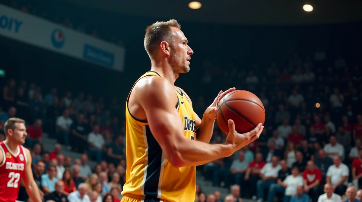 Die Rückkehr des Weltmeisters: Johannes Voigtmanns emotionales Spiel in Jena